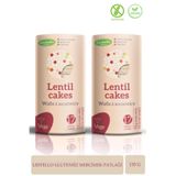 Lestello Glutensiz Mercimek Patlağı 135 gr X2