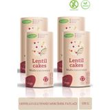 Lestello Glutensiz Mercimek Patlağı 135 gr X4