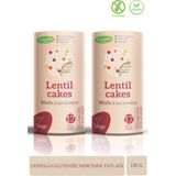 Lestello Glutensiz Mercimek Patlağı Avantajlı 2’li Paket 135 G - 135 gr