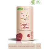 Lestello Glutensiz Mercimek Patlağı Düşük Kalorili ve Çıtır Doku 135 gr Sağlıklı Atıştırmalık