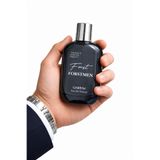 Lesvip's FORST FORSTMEN BLACK EDT ERKEK PARFÜMÜ 100ml