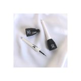Lesvip's Ultra black kıl fırça uçlu likit mat eyeliner