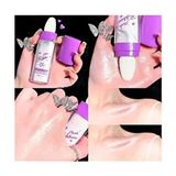 Lesvip's Vücut Simi Body Sparkles Beyaz Renkli Pırıltılı Toz Aydınlatıcı 100 ml Parlatıcı Etki