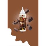 LET IT GO Çikolatalı Tatlı Sos 300 gr - Waffle & Pankek & Krep
