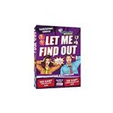 Let Me Find Out Akılda Zeka Oyunları