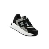 Letao Felicity Kadın Günlük Spor Yürüyüş Sneaker Ayakkabı Smc110, Siyah-Buz, 37
