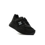 Letao Felicity Kadın Günlük Spor Yürüyüş Sneaker Ayakkabı Smc110, Siyah-Füme, 37