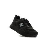 Letao Felicity Kadın Günlük Spor Yürüyüş Sneaker Ayakkabı Smc110, Siyah-Füme, 39