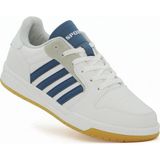 Letao Unisex Günlük Spor Ayakkabı Koşu Yürüyüş Sneaker - Beyaz Lacivert