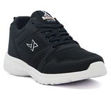 LETAO Unisex Lacivert Beyaz Rahat Hafif Günlük Spor Yürüyüş Sneaker Ayakkabı