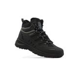 Letao Watertight 8075 Siyah Erkek Trekking Bot