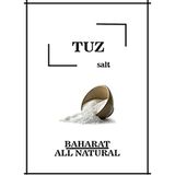 Letbil Reklam Renkli Kuruyemiş, Baharat, Bakliyat Için Suya Dayanıklı Kavanoz Etiketleri - 114 Adet