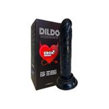 Leten Dildo Blues Anal Ve Vajinal Yumuşak Doku Realistik siyahi Penis 14 Cm