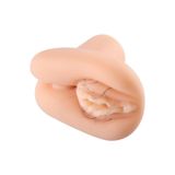 Leten Dream Lover Titreşimli Yapay Çift Girişli Mastürbatör