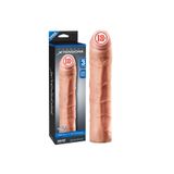 Leten Yumuşak Dokulu Penis Kılıfı