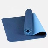 Lethe Boards 6Mm Kalınlık Pilates Minderi / Yoga Matı 183X61 Cm - Taşıma Askılı