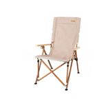 Lethe Boards Hispeed Katlanabilir Kamp Sandalyesi Plaj Sandalyesi Taşıma Çantalı