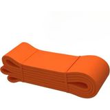 Lethe Boards Ileri Seviye 35-105 kg Direnç Bandı Yoga Pilates Lastiği / Training Band - Turuncu