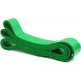 Lethe Boards Orta Seviye 22-56 kg Direnç Bandı Yoga Pilates Lastiği / Training Band -Yeşil