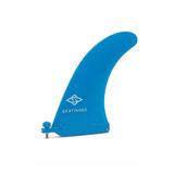 lethe boards Stand Up Paddle Board Büyük Vidalı Fin - Mavi Sup Board Fin
