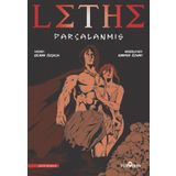 Lethe Parçalanmış - Dilara Özçelik - Yediveren Yayınları