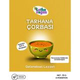 Lethe Vegan Lethe Tarhana Çorbası 70G