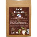 Lethe Vegan Sıcak Çikolata 100G - Öğütülmüş - 100 gr