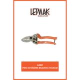 letmak PRO KAVİSÖRS BUDAMA MAKASI - A2521