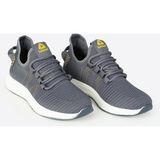 Letoon 2103 Günlük Unisex Spor Ayakkabı - Füme - Hardal