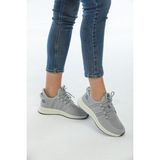 Letoon 2103 Günlük Unisex Spor Ayakkabı - Gri - İndigo