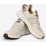 Letoon 2103 Günlük Unisex Spor Ayakkabı - Krem