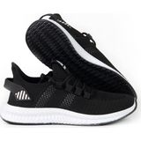 Letoon 2103 Günlük Unisex Spor Ayakkabı - Siyah - Beyaz
