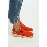 Letoon 2103 Turuncu Günlük Unisex Spor Ayakkabı
