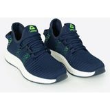 Letoon 2103 Unisex Spor Ayakkabı Lacivert Renk Düz Taban %80 Pamuk %20 Polyester Malzeme