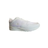 LETOON 4001 Yürüyüş Koşu Fitness Ayakkabı Memory Foam, 44 EU, 6022, Beyaz, Erkek