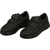 Letoon 4208 Cırtlı Siyah Unisex Spor Ayakkabı