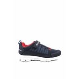 LETOON Çocuk Sneaker Unisex Spor Ayakkabı, 31 EU, 001F 6316, Lacivert, Unisex Çocuk