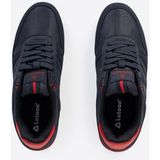Letoon Erkek Bağcıklı Ortapedik Taban Spor Ayakkabı Sneakers - Lacivert