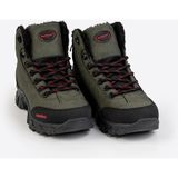 Letoon NKT07-1 Kadın Outdoor Kışlık Bot - Haki