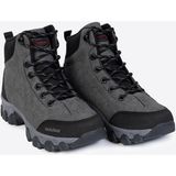 Letoon NKT07 Bağcıklı Füme Erkek Trekking Bot