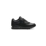 LETOON Spor Ayakkabı Sneaker, 37, 001Z 7203, Siyah, Kadın