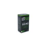 LETPLUS D3K2 VİTAMİN
