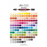 Letraset O547 Promarker Honeycomb Çizim Kalemi