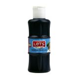 Lets 100 ml Siyah Guaj Boya