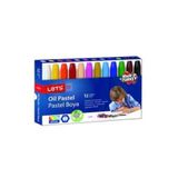 LETS 12 RENK PASTEL BOYA 8680679801034