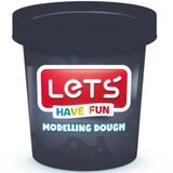 Lets 150 gr Gri Oyun Hamuru