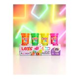 Lets 4 Renk Neon Oyun Hamuru 440g