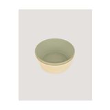 Let's Be Child 2'li Yuvarlak Kase Sage Green-Vanillia