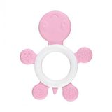 Lets Be Child Babyzz Diş Kaşıyıcı Kaplumbağa ( Karışık Renk 1 Adet)