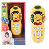 Let's Be Child Eğitici Oyuncak Kırmızı İlk Kumandam